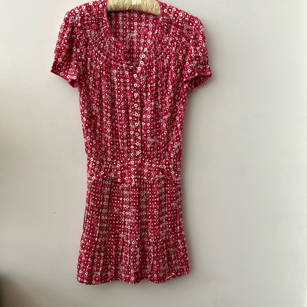 Poupette mini dress I think a 4-6